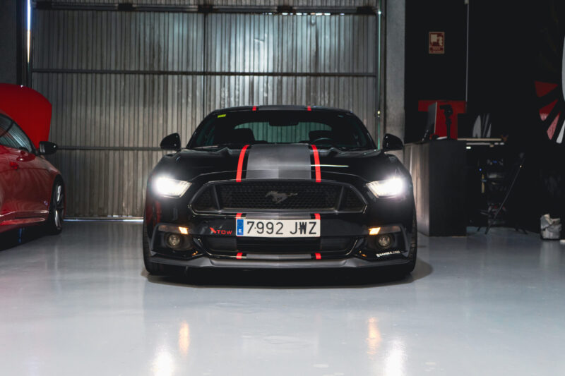 FORD Mustang 5.0 TiVCT V8 307kW Mustang GT Fastsb. 2p. - Imagen 3