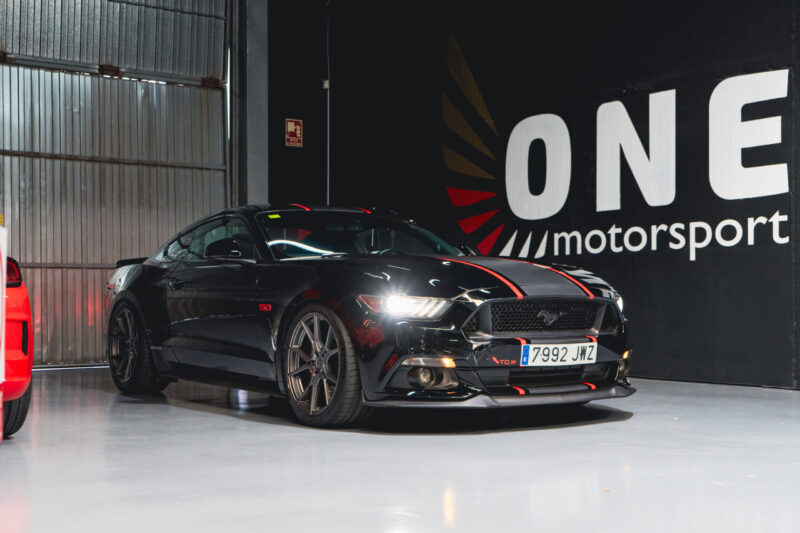 FORD Mustang 5.0 TiVCT V8 307kW Mustang GT Fastsb. 2p. - Imagen 5