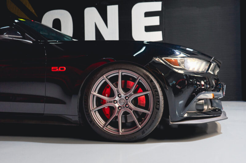 FORD Mustang 5.0 TiVCT V8 307kW Mustang GT Fastsb. 2p. - Imagen 4