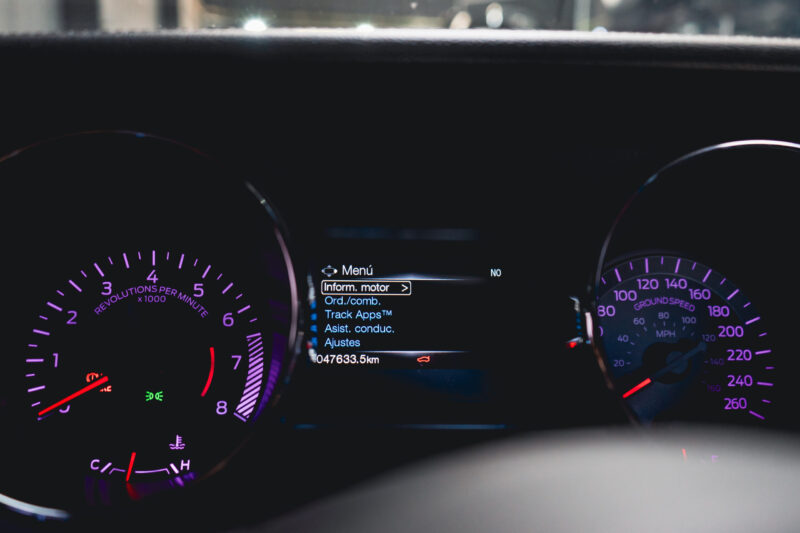 FORD Mustang 5.0 TiVCT V8 307kW Mustang GT Fastsb. 2p. - Imagen 7